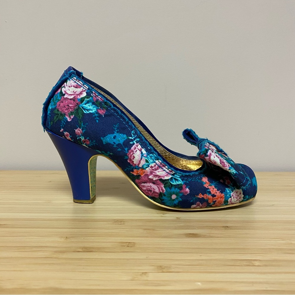 Irregular Choice Pumps